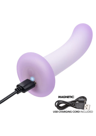 Lavender Haze Slender Curved Probe von CalExotics