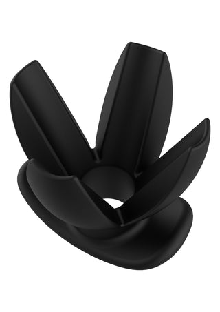 Hidden Desire Extreme Spreader 4-Way Plug aus Silikon