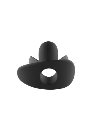 Hidden Desire Extreme Spreader 4-Way Plug aus Silikon