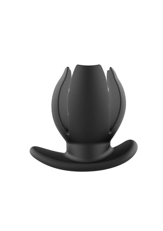 Hidden Desire Extreme Spreader 4-Way Plug aus Silikon