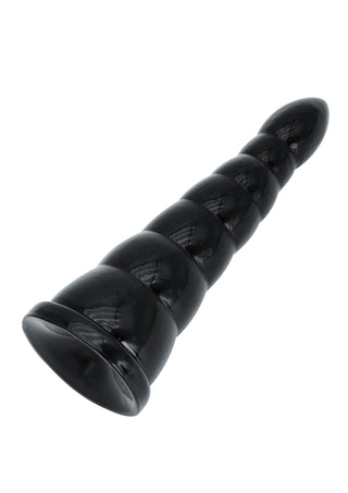 Hidden Desire Extreme Anal Kegel 26 cm Schwarz