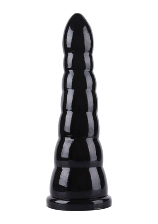 Hidden Desire Extreme Anal Kegel 26 cm Schwarz