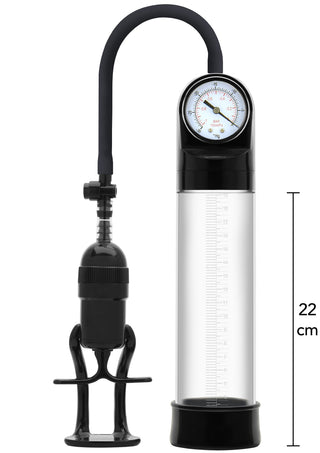 Pro Pressure Penis Pump von Hidden Desire