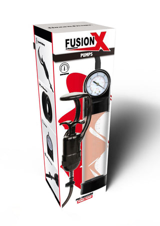 Pro Pressure Penis Pump von Hidden Desire