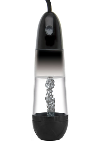 Magnifying Sleeve Penispumpe von Hidden Desire