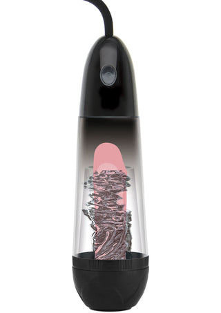 Magnifying Sleeve Penispumpe von Hidden Desire