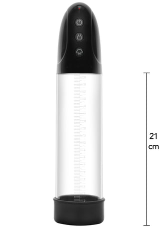 Fusion X Automatische Penispumpe von Hidden Desire