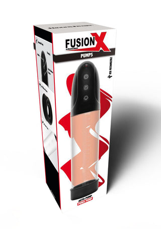 Fusion X Automatische Penispumpe von Hidden Desire