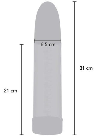 Fusion X Automatische Penispumpe von Hidden Desire