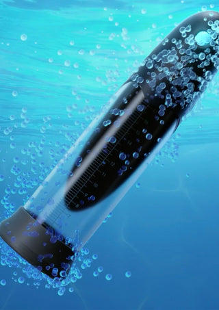 Automatic Aqua Penispumpe von HIDDEN DESIRE