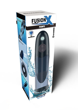 Automatic Aqua Penispumpe von HIDDEN DESIRE