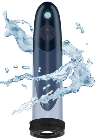 Automatic Aqua Penispumpe von HIDDEN DESIRE
