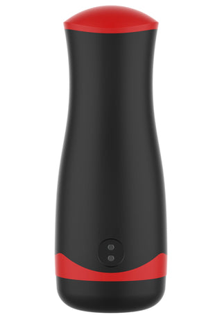 Hidden Desire Fusion X Deep Squeeze Automatischer Masturbator Schwarz