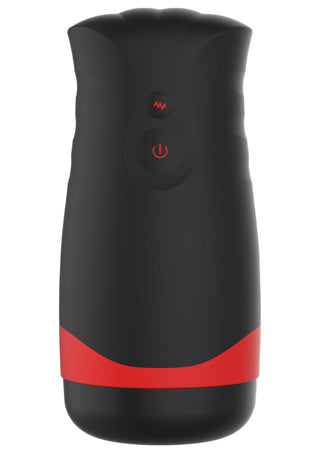 Hidden Desire Fusion Quantum Power Masturbator mit 5 Vibrationsmodi