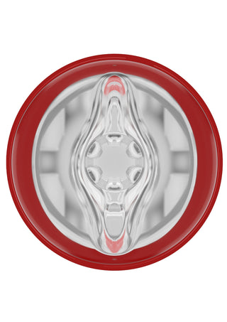Hidden Desire Fusion Quantum Power Masturbator mit 5 Vibrationsmodi