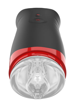 Hidden Desire Fusion Quantum Power Masturbator mit 5 Vibrationsmodi