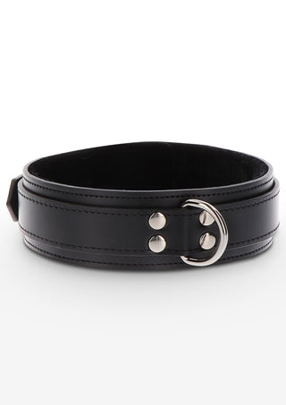 Heavy D-Ring Collar Halsband von TABOOM