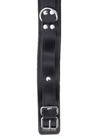 Heavy D-Ring Collar Halsband von TABOOM