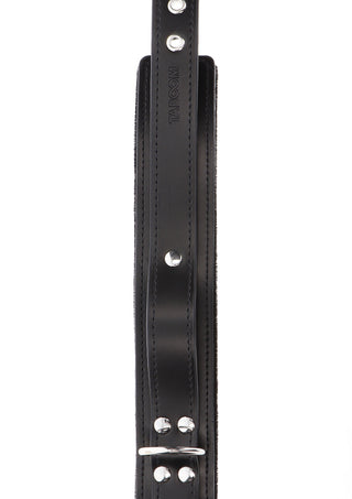 Heavy D-Ring Collar Halsband von TABOOM