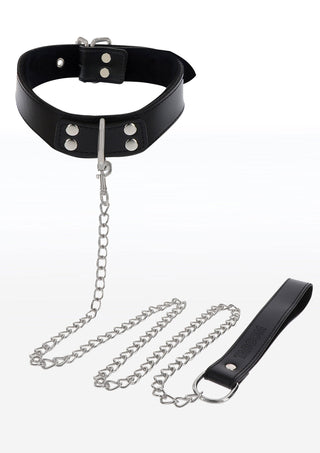Elegant Collar und Chain Leash von TABOOM