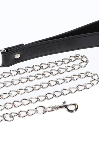 Elegant Collar und Chain Leash von TABOOM