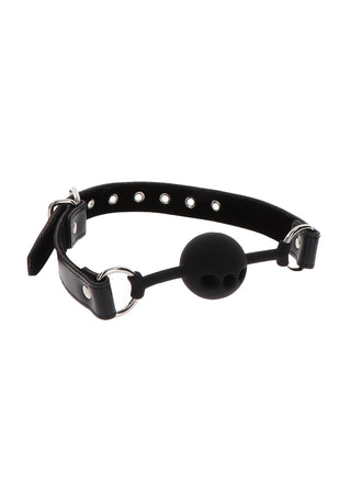 Silicone Ball Gag Knebel von TABOOM