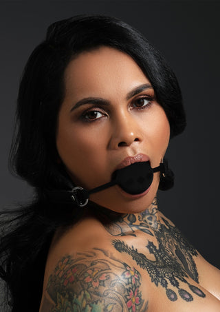 Silicone Ball Gag Knebel von TABOOM