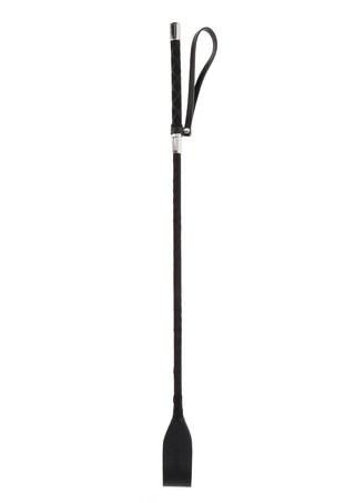 Taboom Riding Crop aus Vegane Leder für BDSM Spiel