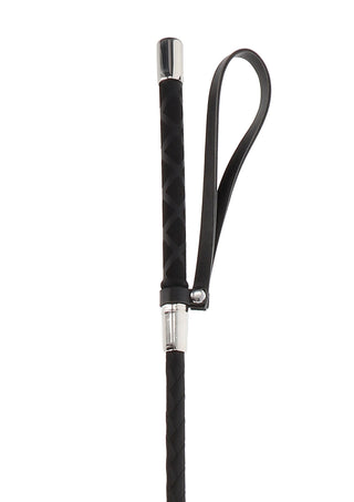Taboom Riding Crop aus Vegane Leder für BDSM Spiel