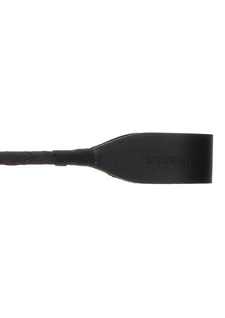 Taboom Riding Crop aus Vegane Leder für BDSM Spiel