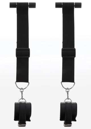 Taboom Door Bars wrist cuffs Türfesseln