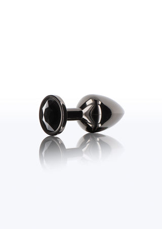 Taboom Butt Plug mit Diamant-Juwel S