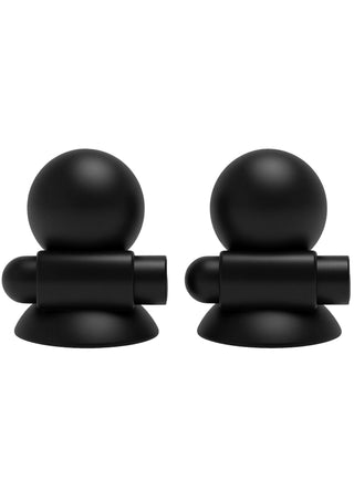 Vibrating Nipple Suckers von TABOOM