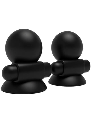Vibrating Nipple Suckers von TABOOM