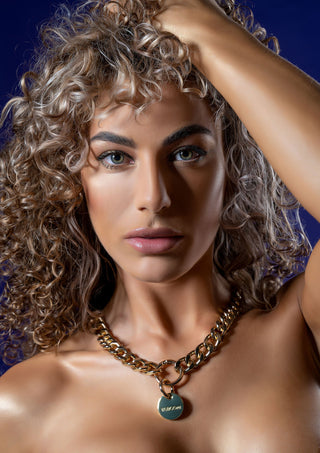 Dona Statement Collar von Taboom