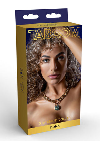 Dona Statement Collar von Taboom