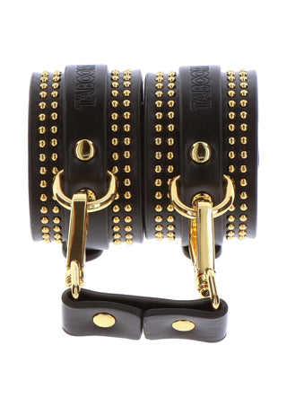 Studded Fußfesseln Set von Taboom