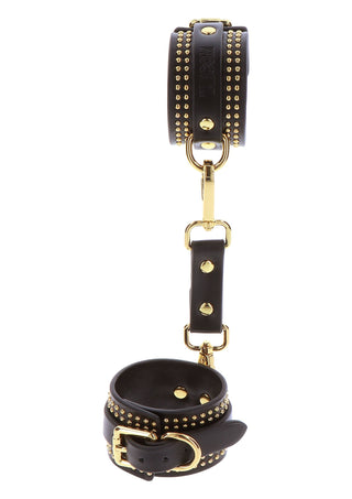 Studded Fußfesseln Set von Taboom