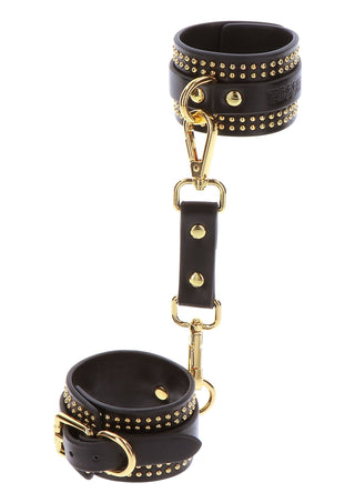 Studded Fußfesseln Set von Taboom
