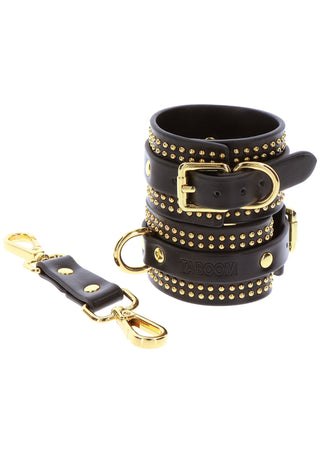Studded Fußfesseln Set von Taboom