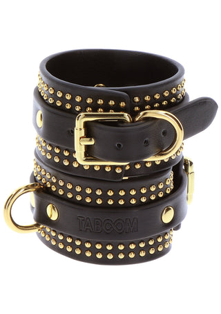 Studded Fußfesseln Set von Taboom