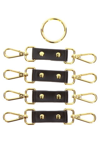 Taboom Vogue Hogtie Schwarz