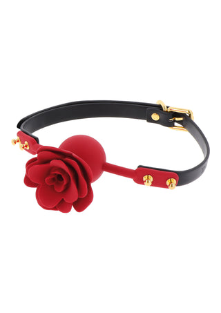 Taboom Wild Roses Ball Gag – Sinnliches Accessoire für aufregende Momente