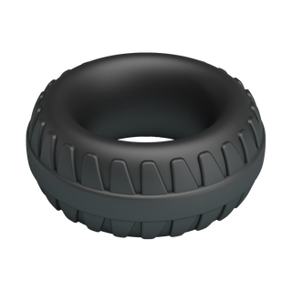 Crazy Bull Dilson Superweicher Silikonring Modell 3 Schwarz