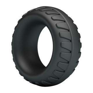 Crazy Bull Dilson Superweicher Silikonring Modell 3 Schwarz