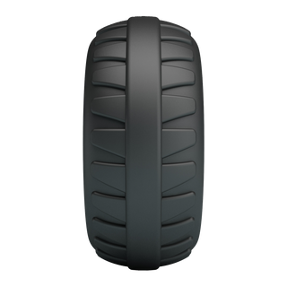 Crazy Bull Dilson Superweicher Silikonring Modell 3 Schwarz