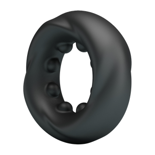 Crazy Bull Daquez Superweicher Silikonring Modell 4 Schwarz