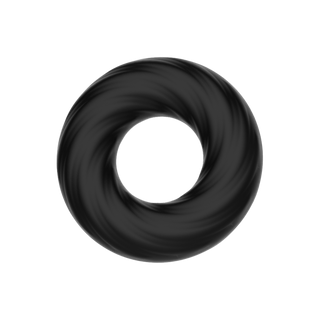 Crazy Bull Superweicher Silikonring Modell 6 Schwarz