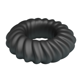 Crazy Bull Fitz Superweicher Silikonring Modell 8 Schwarz
