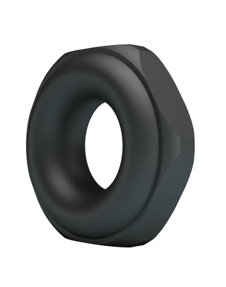 Crazy Bull Jarvius Superweicher Silikonring Modell 14 Schwarz